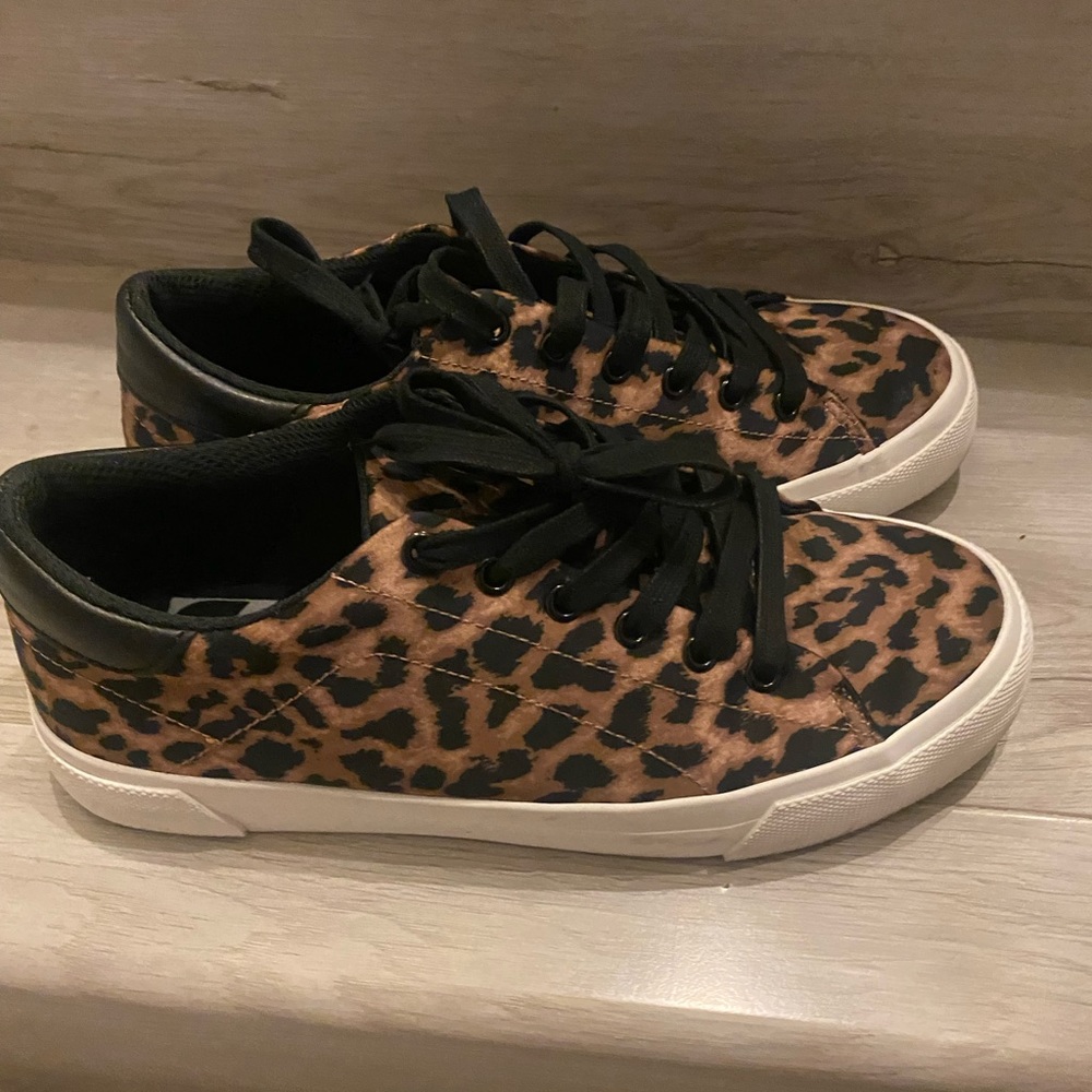 Zara animal print sneakers - Picture 2 of 7